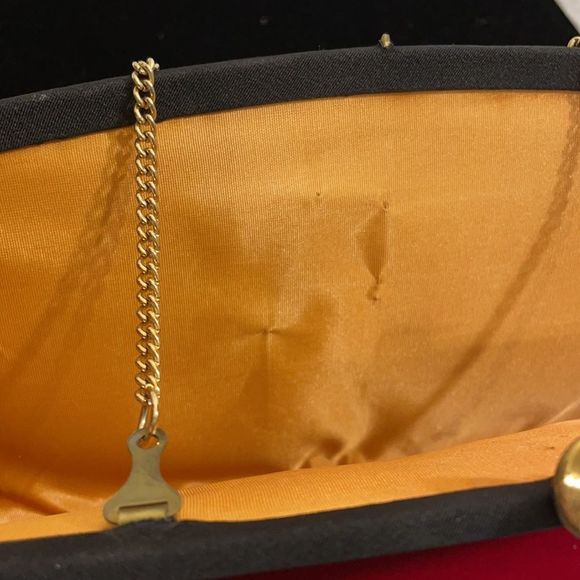 Vintage Clutch black - Picture 4 of 4